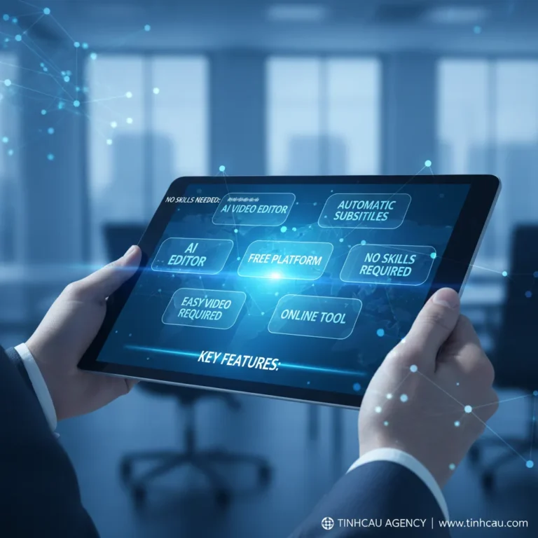 Dựa trên tiêu đề "Không Cần Kỹ Năng: Website AI Nào Giúp Bạn Tạo Video Có Subtitle Tự Động Miễn Phí?", 6 từ khóa hoặc cụm từ khóa chính có thể là: