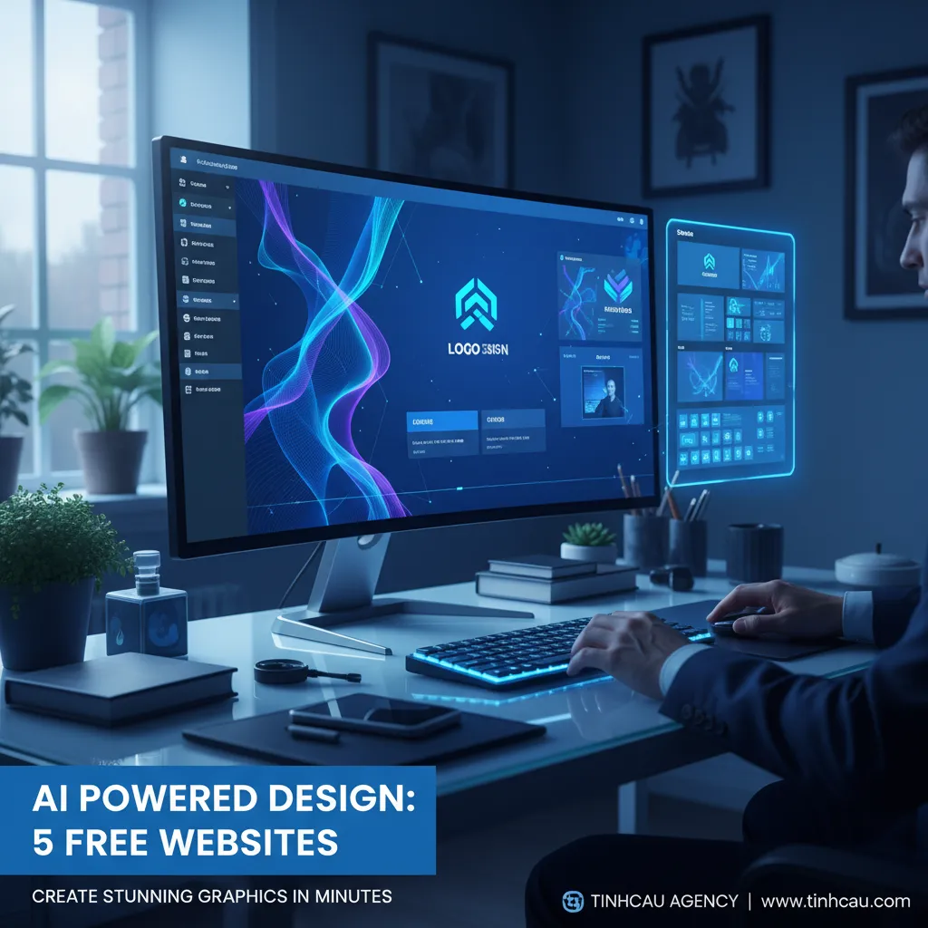 3. **Thiết kế graphic online**