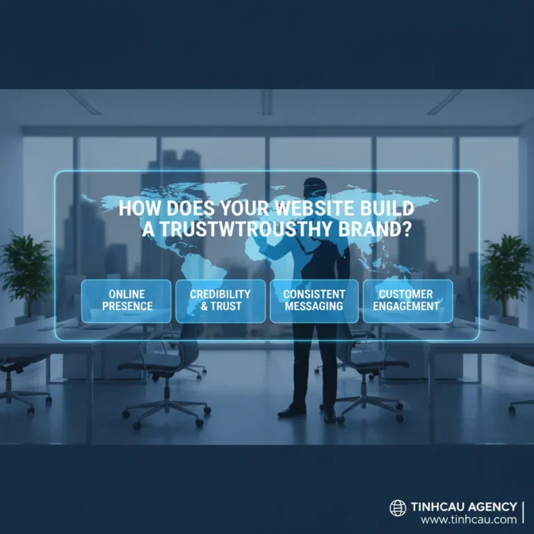 Dựa trên tiêu đề "Làm thế nào để website giúp bạn xây dựng thương hiệu uy tín?", 4 từ khóa hoặc cụm từ khóa chính có thể là: