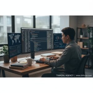 1. **Quản lý dịch vụ VPS**