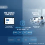 Dựa trên tiêu đề "Mẫu website có sẵn và thiết kế website theo yêu cầu: Lựa chọn nào tốt hơn?", 4 từ khóa hoặc cụm từ khóa chính là: