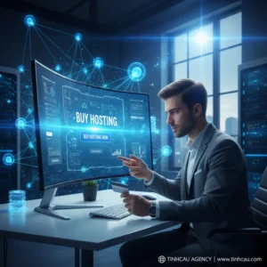 Mua Hosting/VPS ở đâu tốt nhất? Đánh giá các nhà cung cấp uy tín. 2 1. **Mua hosting**