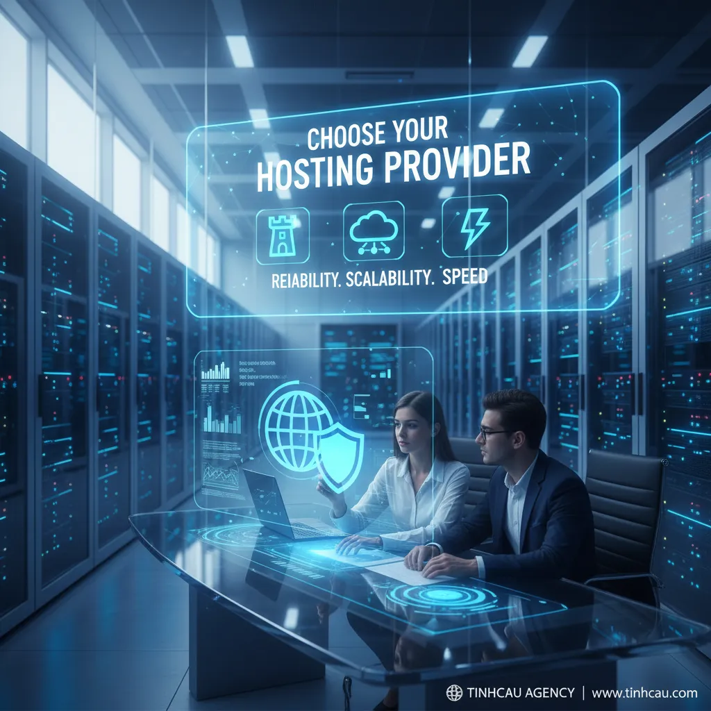 3. Nhà cung cấp hosting