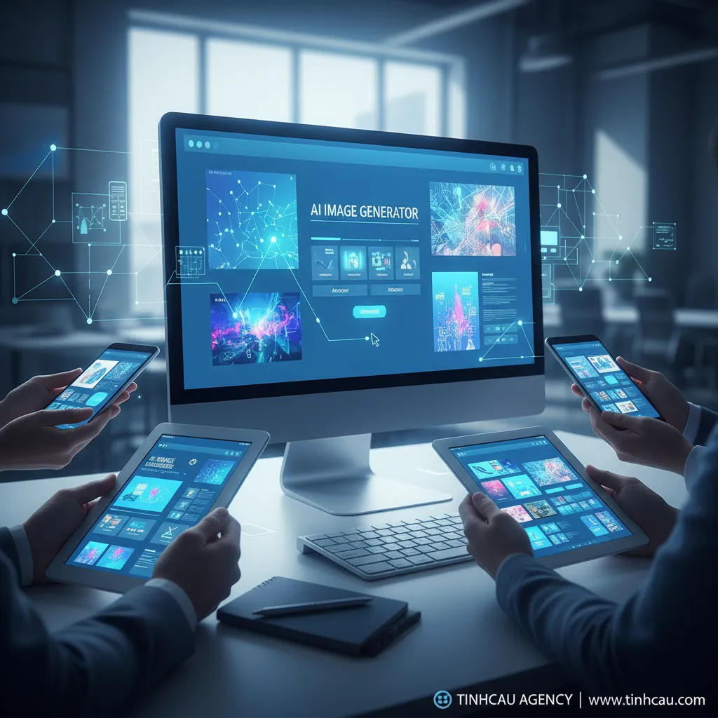 1. Website AI tạo ảnh