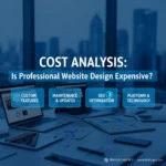 Dựa trên tiêu đề "Phân tích chi phí: Thiết kế website chuyên nghiệp có đắt không?", 4 từ khóa hoặc cụm từ khóa chính có thể là: