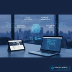Dựa trên tiêu đề "Phân tích đối thủ: Học hỏi kinh nghiệm thiết kế website từ các đối thủ hàng đầu", 4 từ khóa/cụm từ khóa chính có thể là: