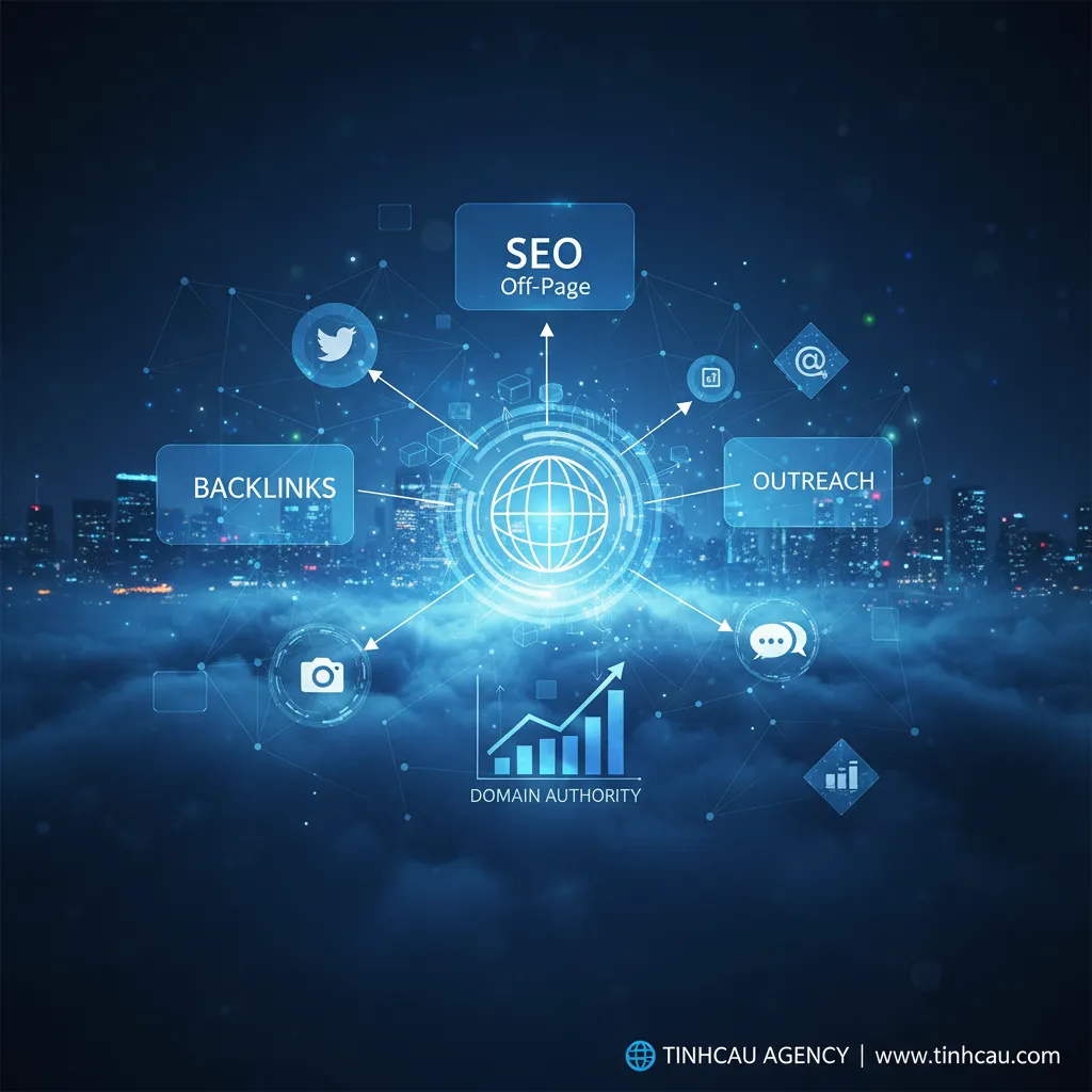 SEO On-page và Off-page: Tầm quan trọng trong thiết kế website. 4 2. **SEO Off-page**