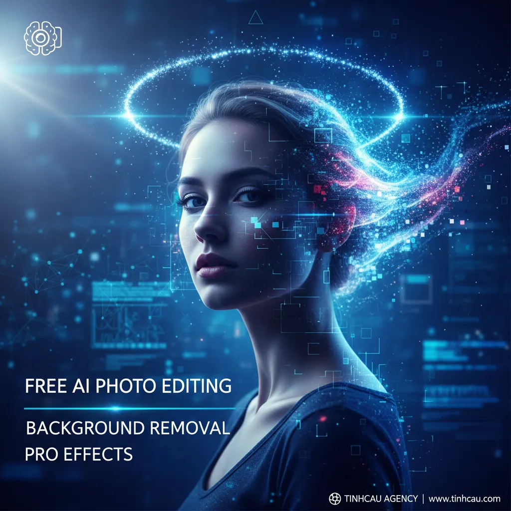 Sử Dụng AI Miễn Phí để Chỉnh Sửa Ảnh, Xóa Phông Và Tạo Hiệu Ứng Chuyên Nghiệp. 6 3. Hiệu ứng ảnh AI