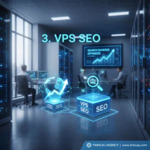 Sự khác biệt giữa Hosting/VPS: Lựa chọn nào tối ưu cho SEO? 6 3. **VPS SEO**