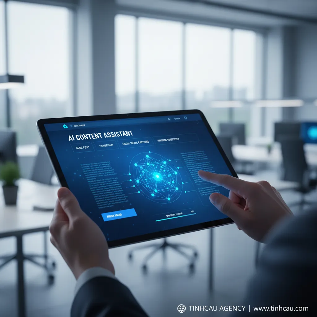 Tất Tần Tật Về AI: Các Trang Web Miễn Phí Hỗ Trợ A-Z Cho Content Creator Và Media. 3 3. **Website AI hỗ trợ content**