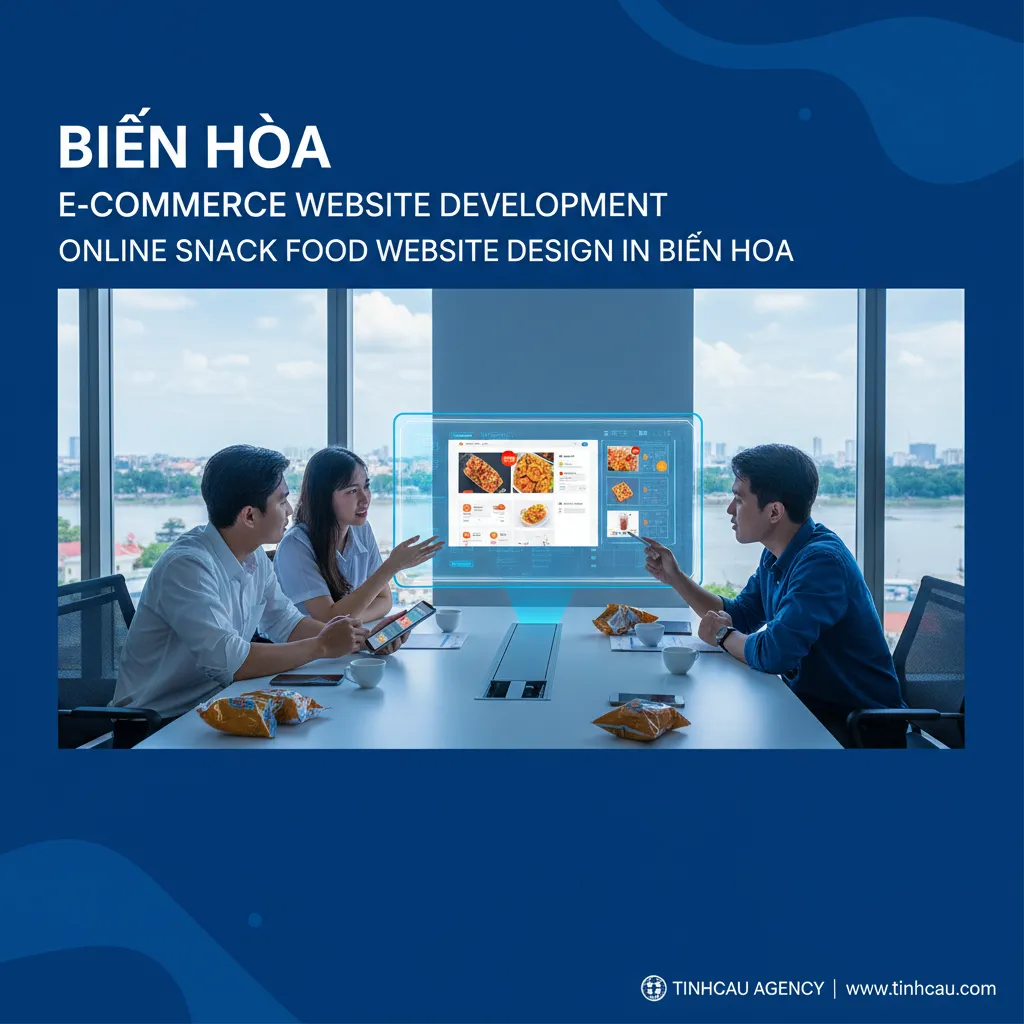3. Làm web bán hàng Biên Hòa