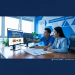 1. Thiết kế web bán hàng Long Thành