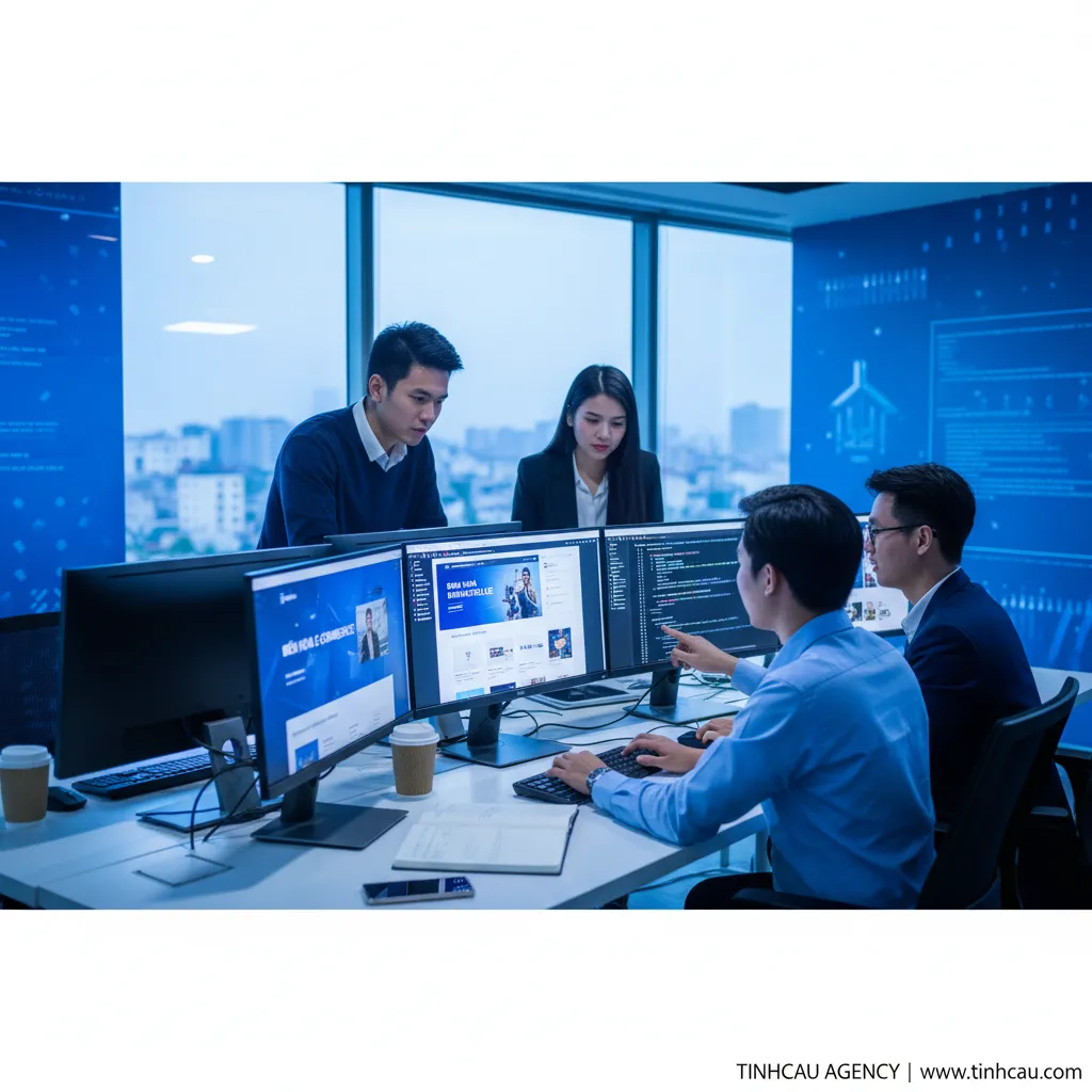 3. Xây dựng website thương mại điện tử Biên Hòa