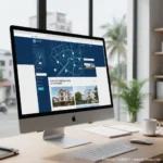 1. **Thiết kế web bất động sản**