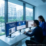 1. Thiết kế web bất động sản Xuân Lập