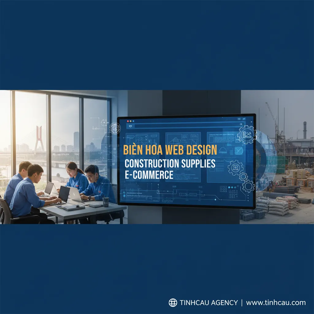 1. Thiết kế web Biên Hòa