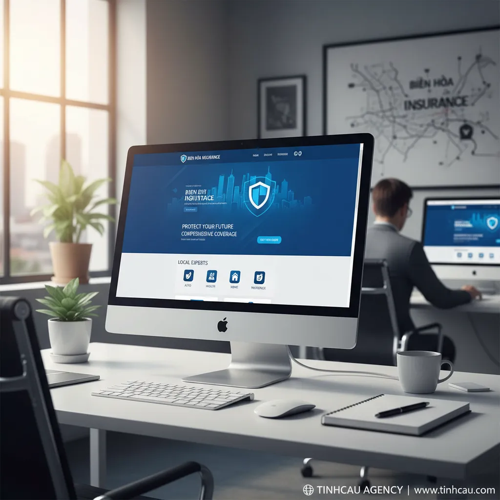 2. Website bảo hiểm Biên Hòa