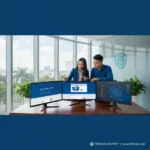 1. Thiết kế web bảo hiểm Biên Hòa