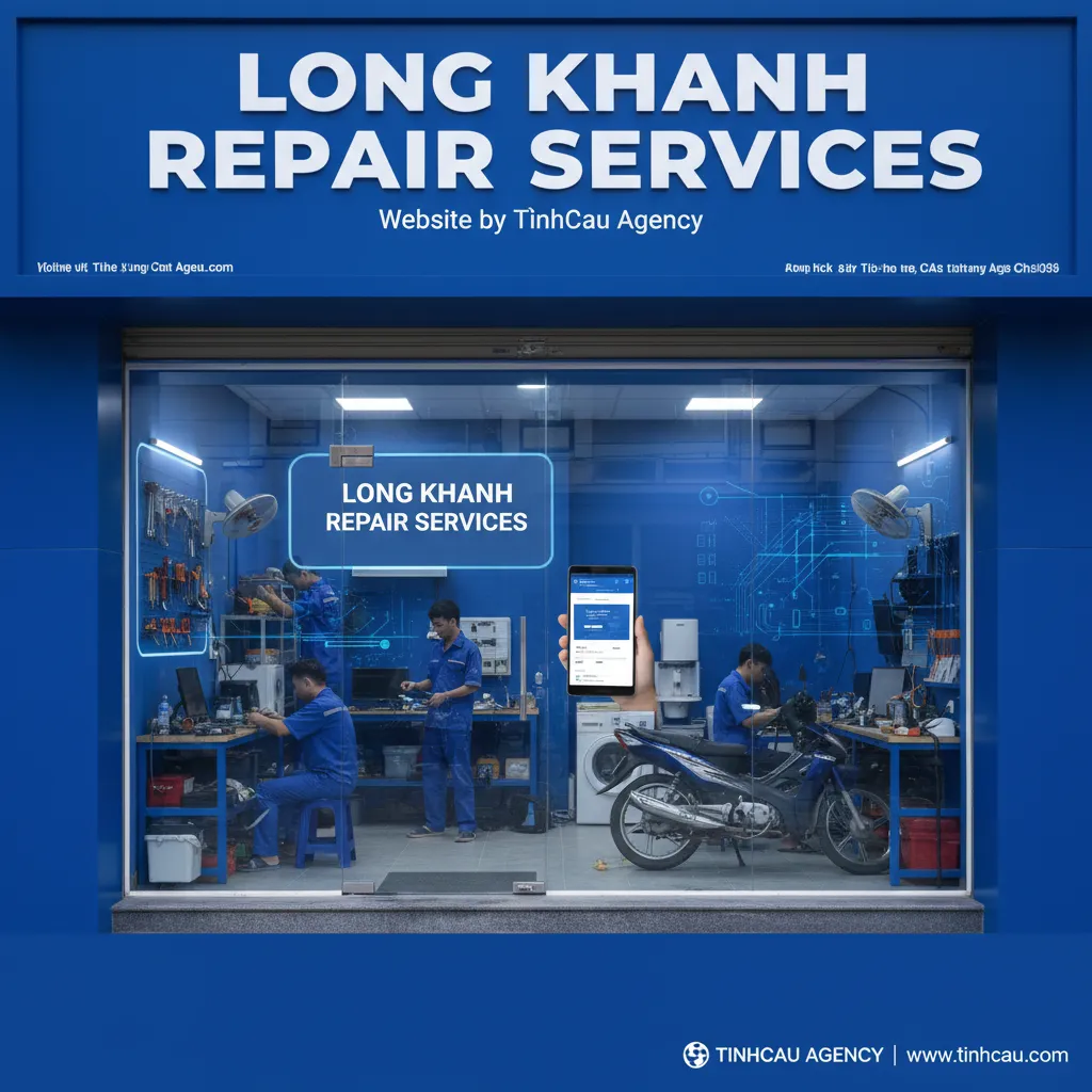 3. Dịch vụ sửa chữa Long Khánh