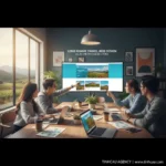 1. Thiết kế web du lịch Long Khánh