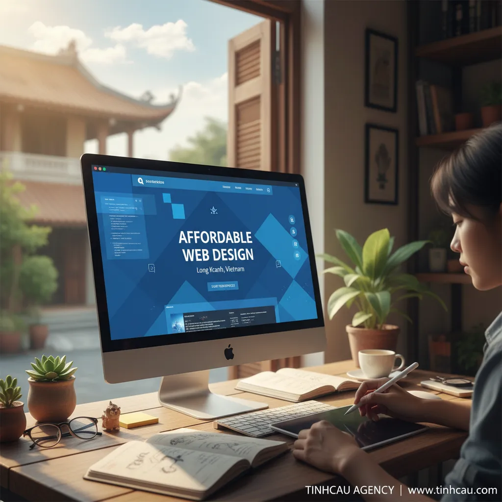 2. Thiết kế web giá rẻ