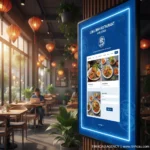 1. Thiết kế web nhà hàng Long Bình