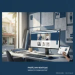 1. Thiết kế web shop thời trang