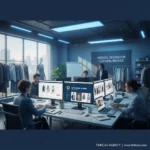 1. Thiết kế website bán quần áo