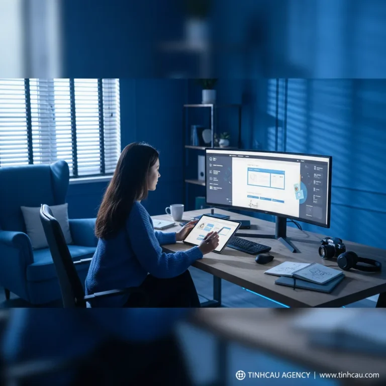 1. Thiết kế website cá nhân
