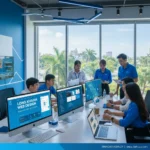 1. Thiết kế website Long Khánh