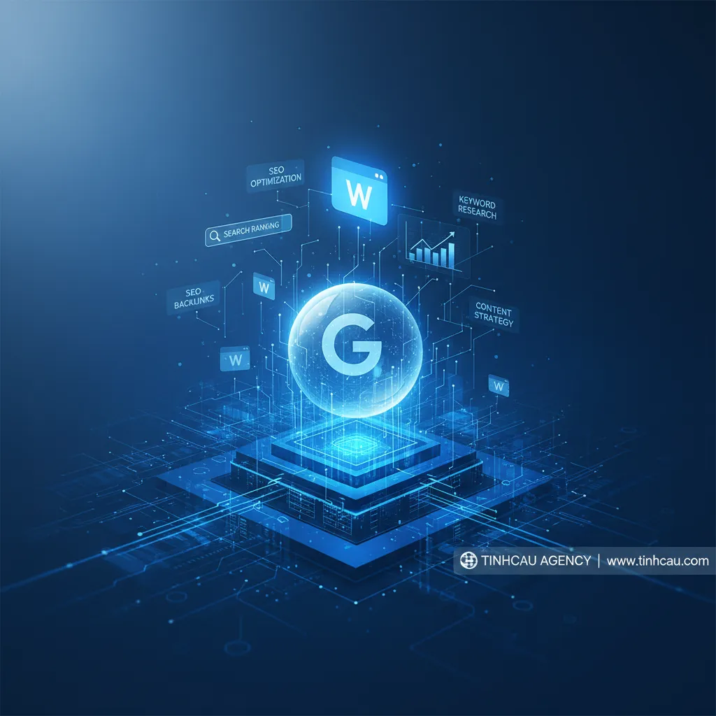 Thiết kế website chuẩn SEO: Chìa khóa để vươn lên Top Google. 4 2. **SEO website**