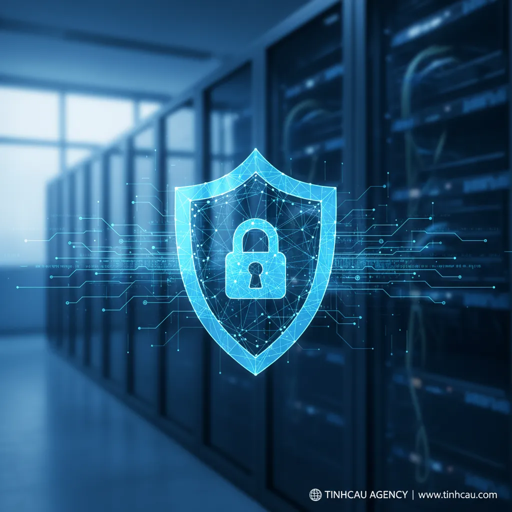 Thiết kế website có cần bảo mật không? 3 1. **Bảo mật website**