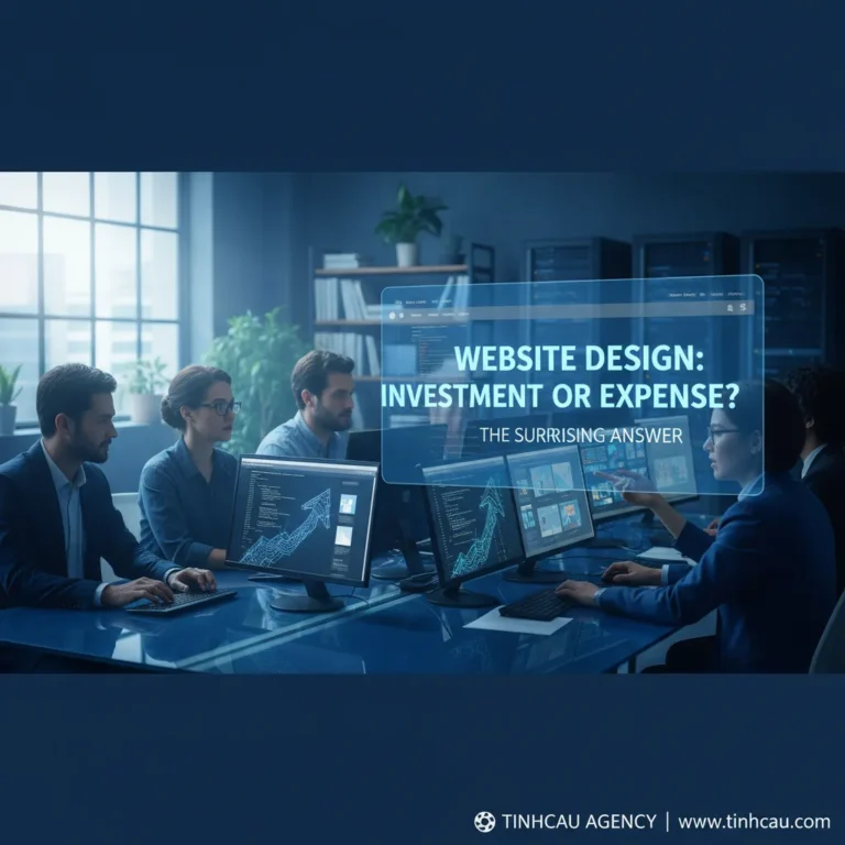 1. **Thiết kế website**