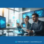 1. Tích hợp Social Media vào website