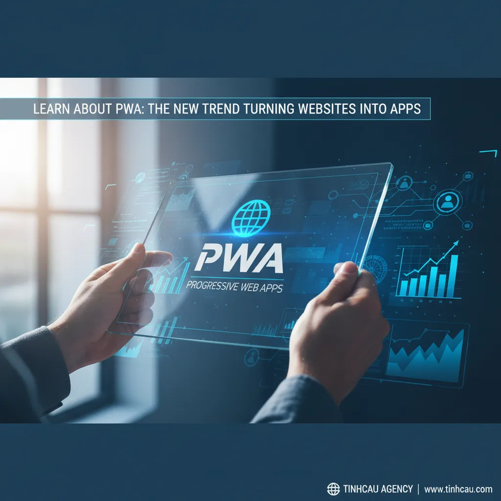 1. **PWA** (Progressive Web Apps)