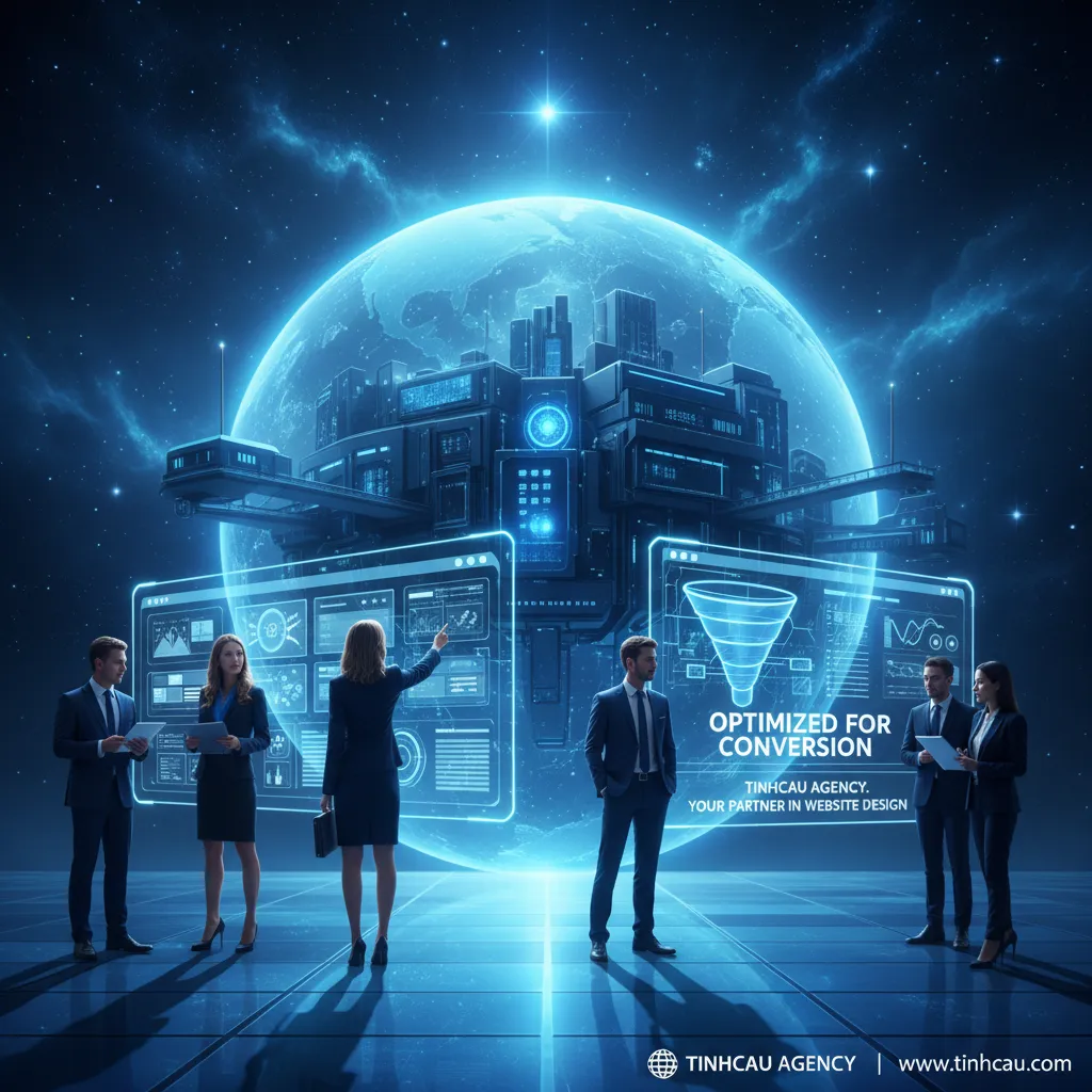 2. **Tinh Cầu Agency** (Tên thương hiệu, quan trọng cho SEO)