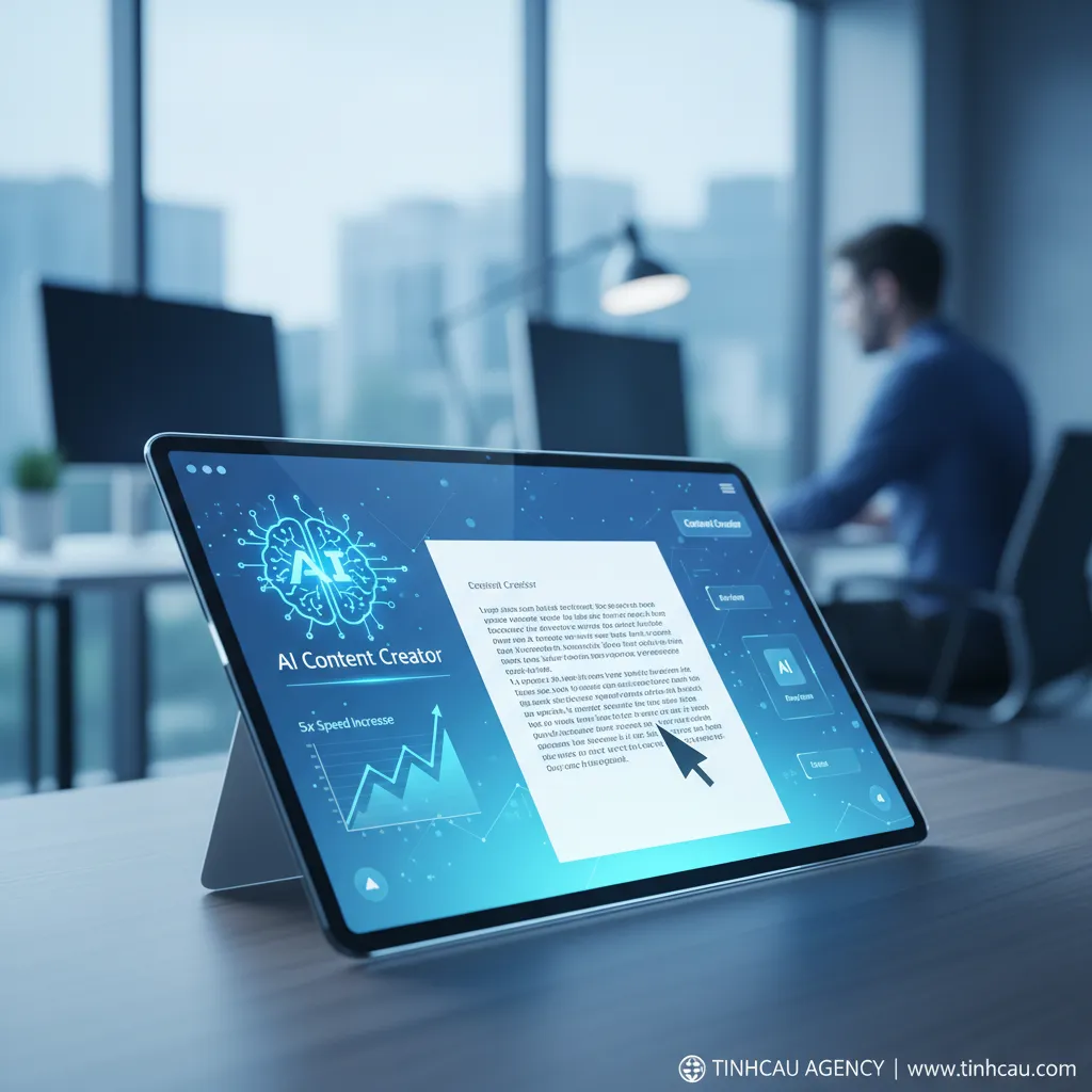Top 10 Website AI Miễn Phí Giúp Content Creator Tăng Tốc Độ Viết Bài Gấp 5 Lần. 4 2. **Công cụ AI viết content**