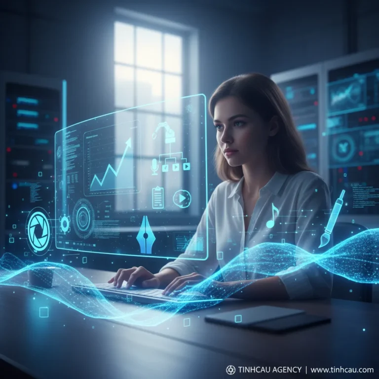 1. **Tự động hóa sáng tạo**