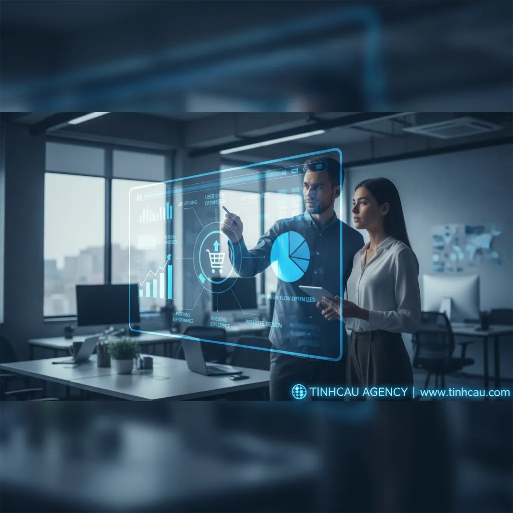 2. **Tối ưu trải nghiệm người dùng** (Từ khóa chính, tập trung vào khía cạnh kỹ thuật và UX)