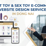 Adult Toy & Sex Toy E-commerce Website Design Services in Dong Nai